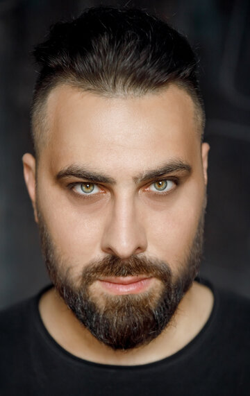 რუსტამ მოსაფირი