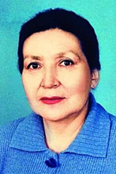 შამშაგულ მენდიაროვა