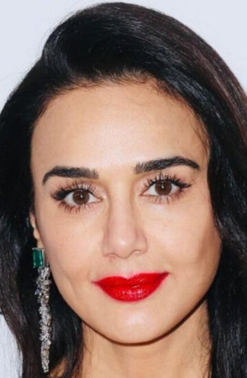 პრეიტი ზინტა