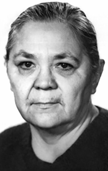 ვალენტინა ტელეგინა