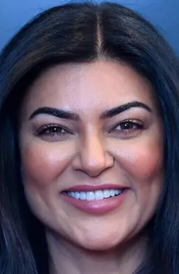 სუშმიტა სენი