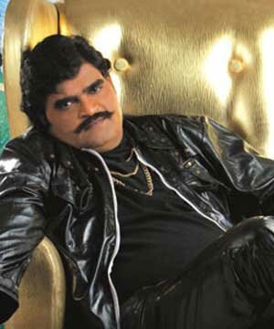 აშოკ სარაფ