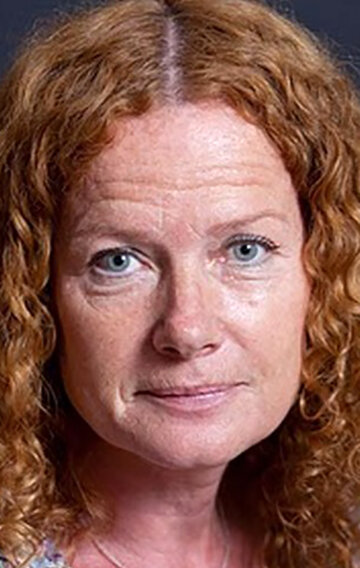 ირინა ბრაზგოვკა