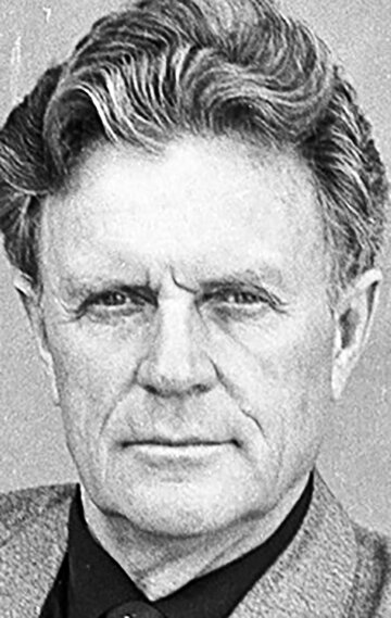 ნიკოლაი ერემენკო უფროსი