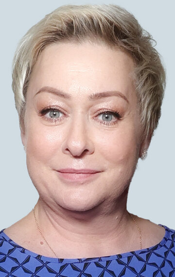 მარია არონოვა