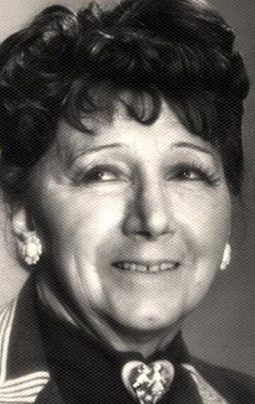 რინა ზელენაია