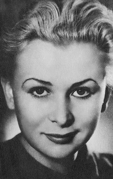 ვალენტინა სეროვა