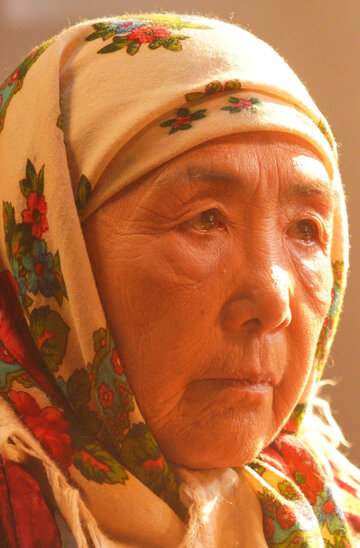 ანარკულ ნაზარკულოვა