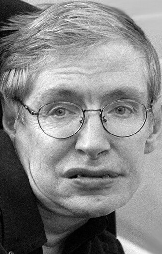 სტივენ ჰოკინგი