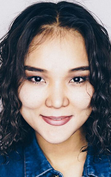 აიგანიმ საგინბაევა