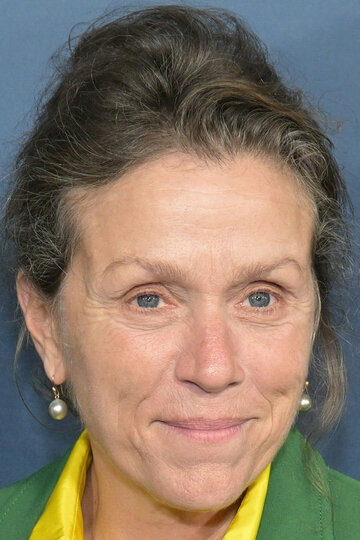 ფრენსის მაკდორმანდი