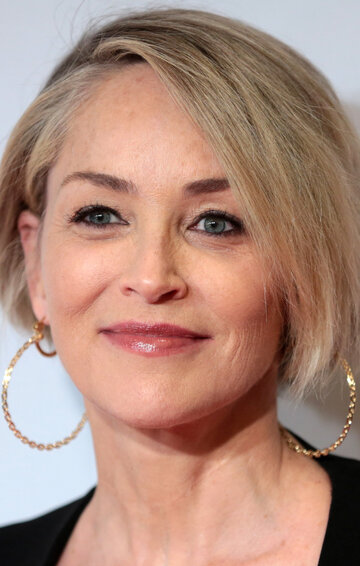 შერონ სტოუნი