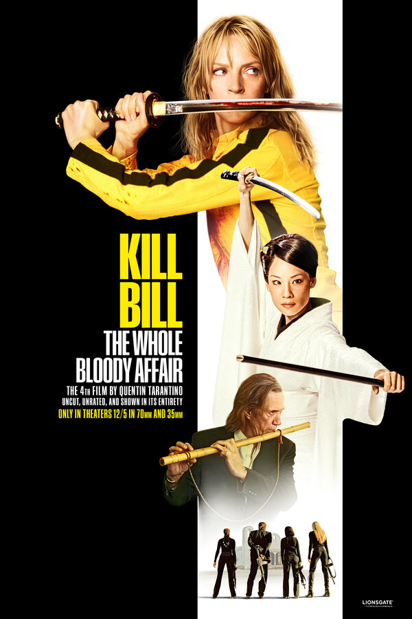 Kill Bill: The Complete Bloody Affair