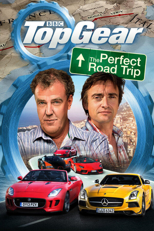 Top Gear: The Perfect Trip